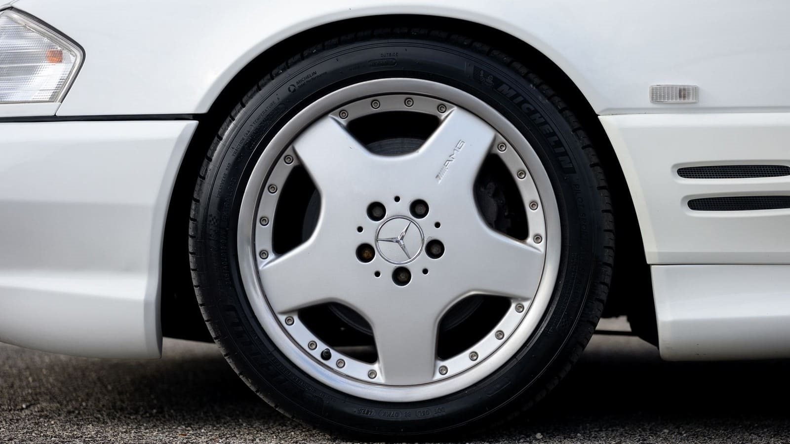 1997 - MERCEDES-BENZ SL 70 AMG, foto 13