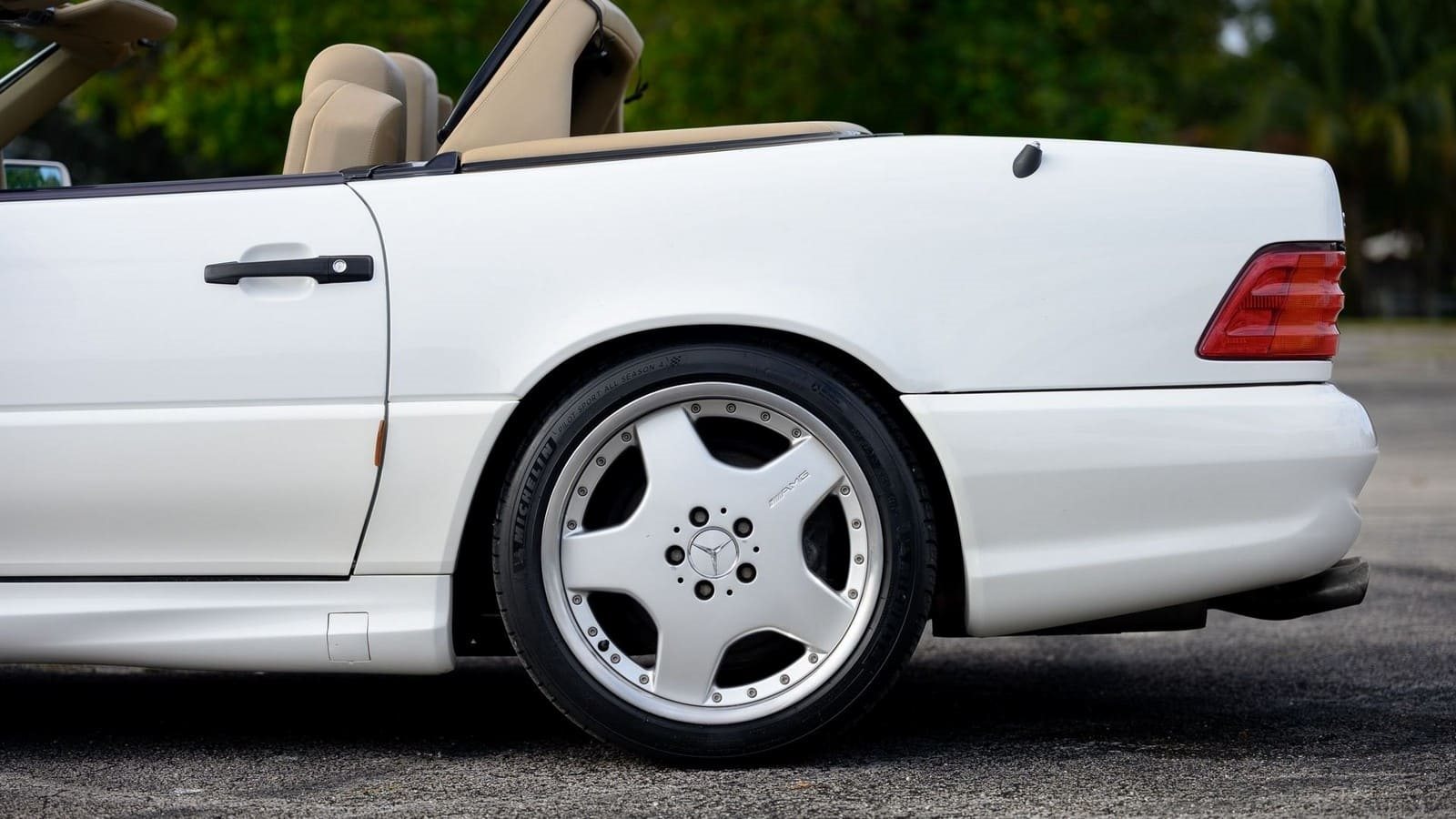 1997 - MERCEDES-BENZ SL 70 AMG, foto 14