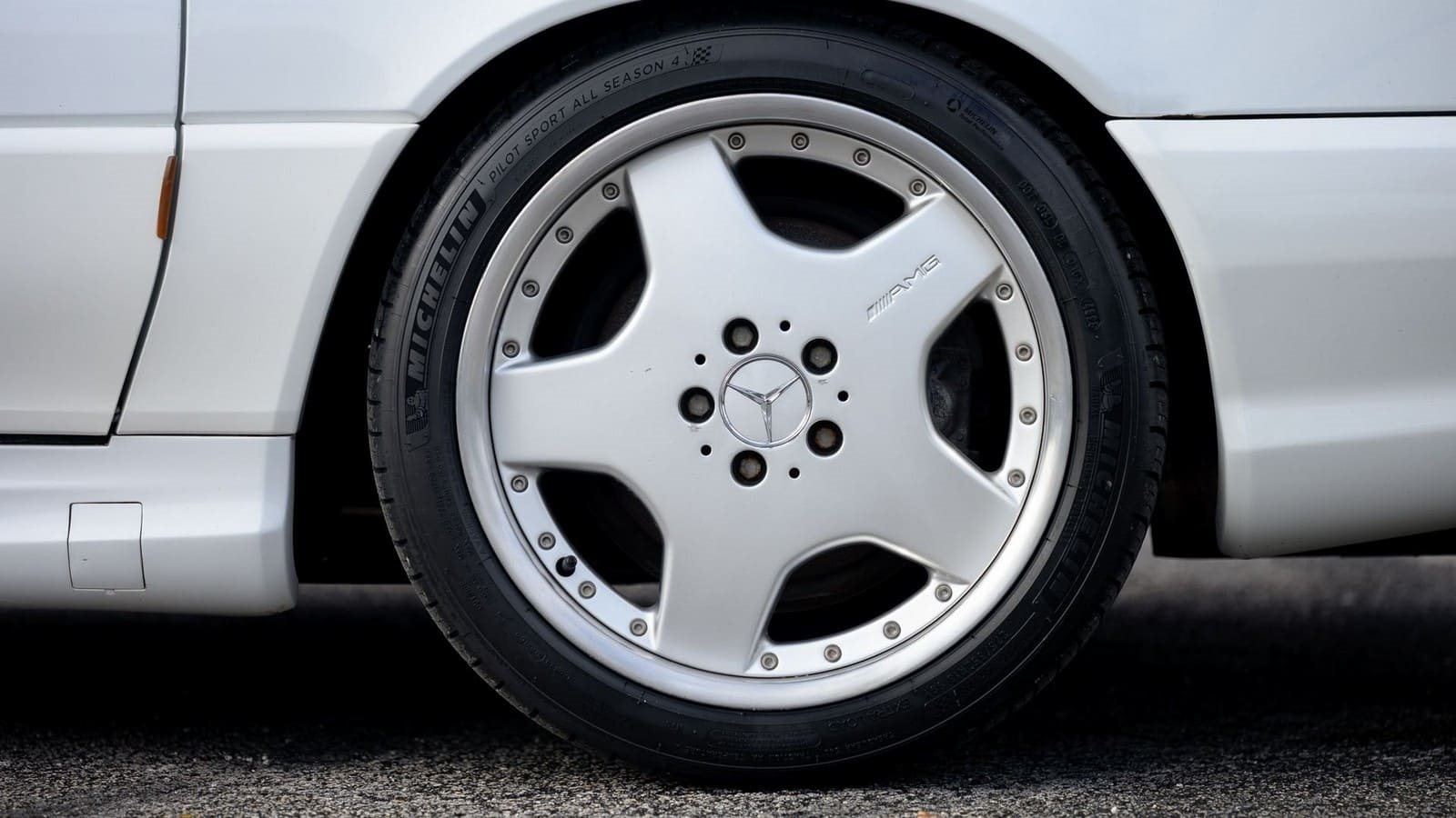 1997 - MERCEDES-BENZ SL 70 AMG, foto 15