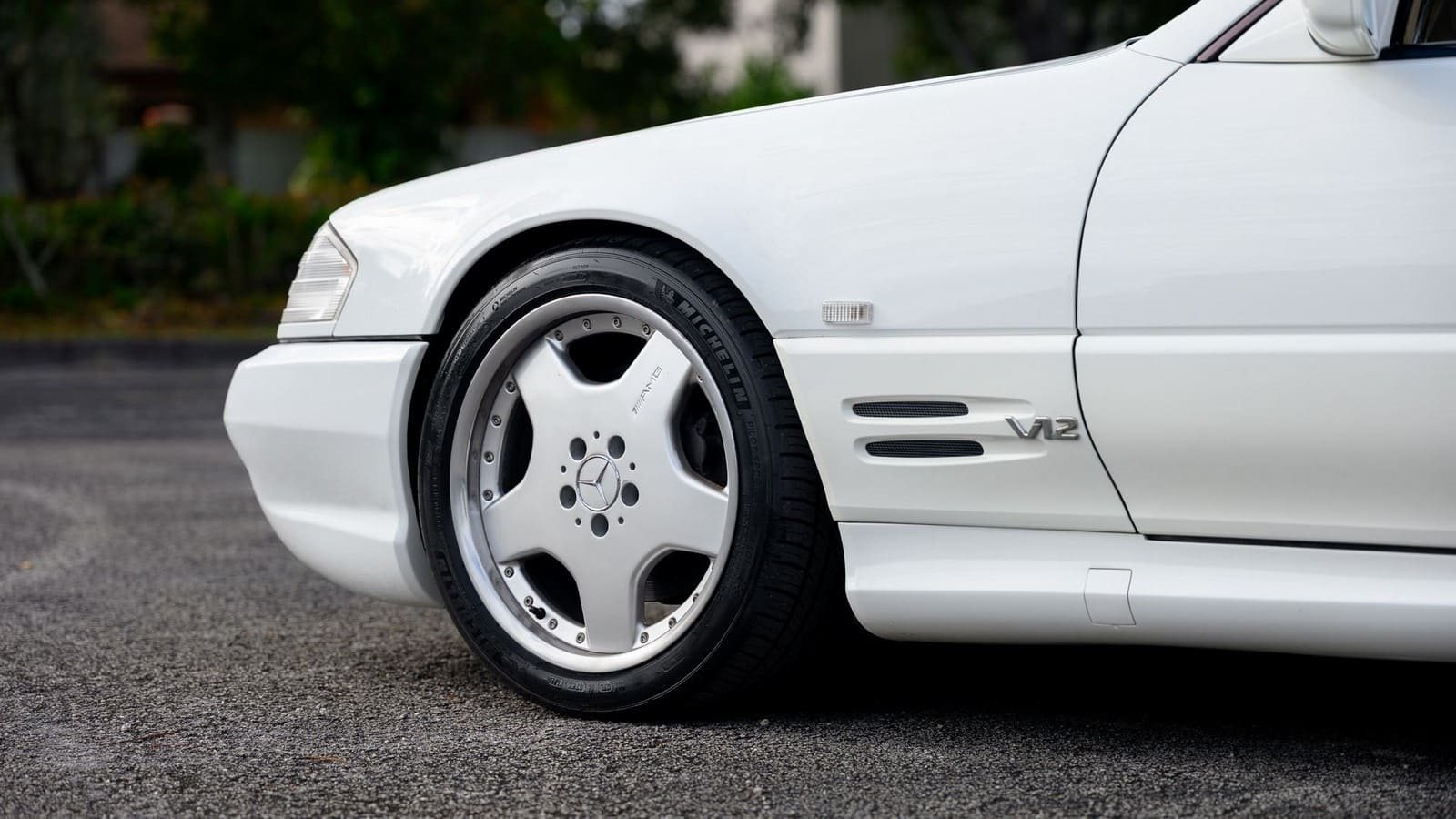 1997 - MERCEDES-BENZ SL 70 AMG, foto 16