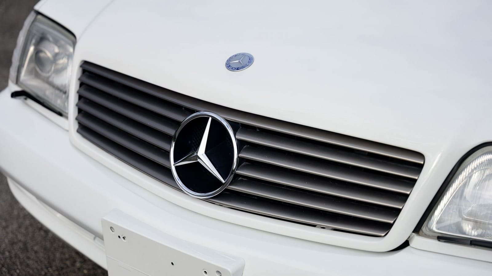 1997 - MERCEDES-BENZ SL 70 AMG, foto 17