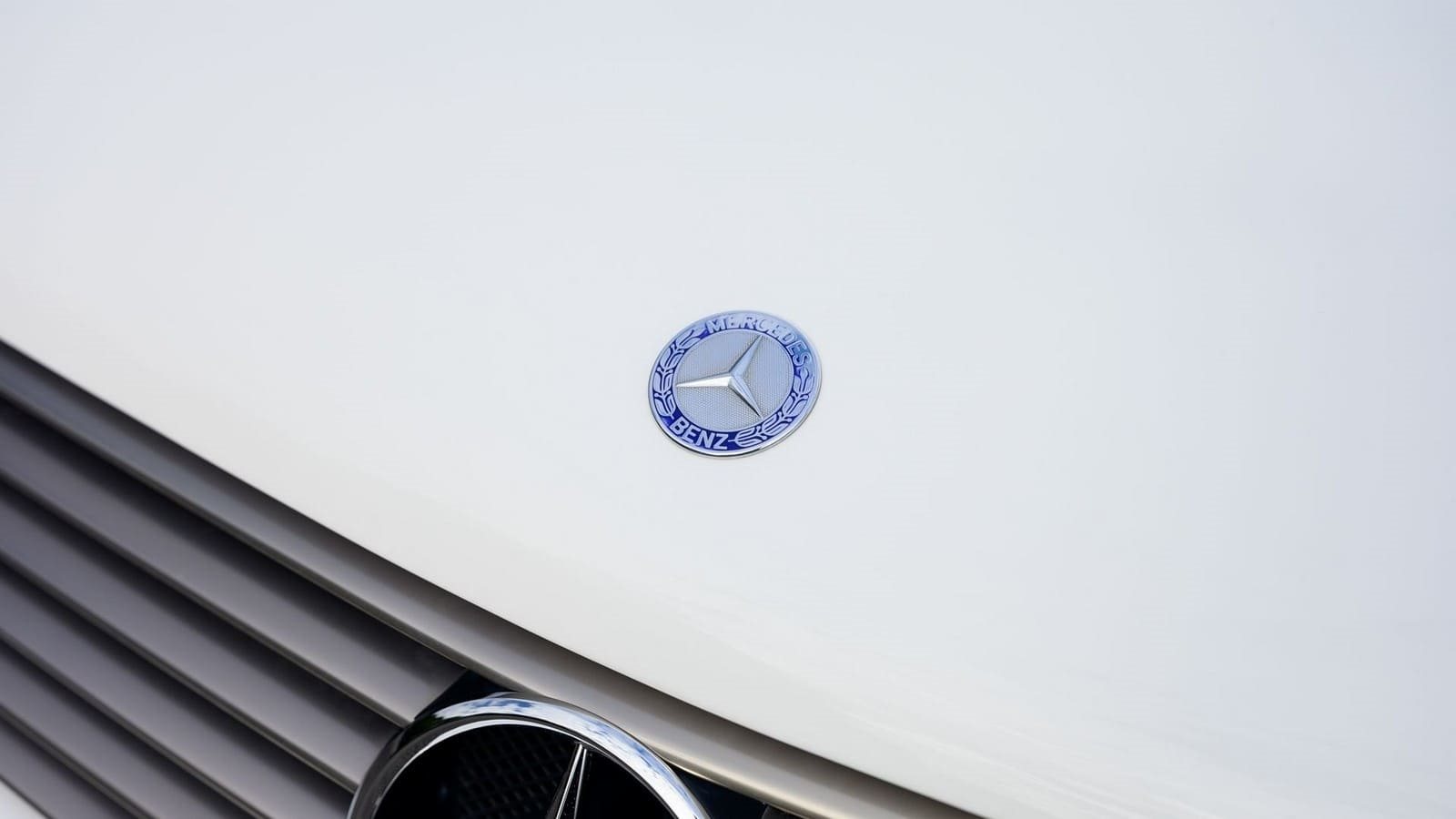 1997 - MERCEDES-BENZ SL 70 AMG, foto 18