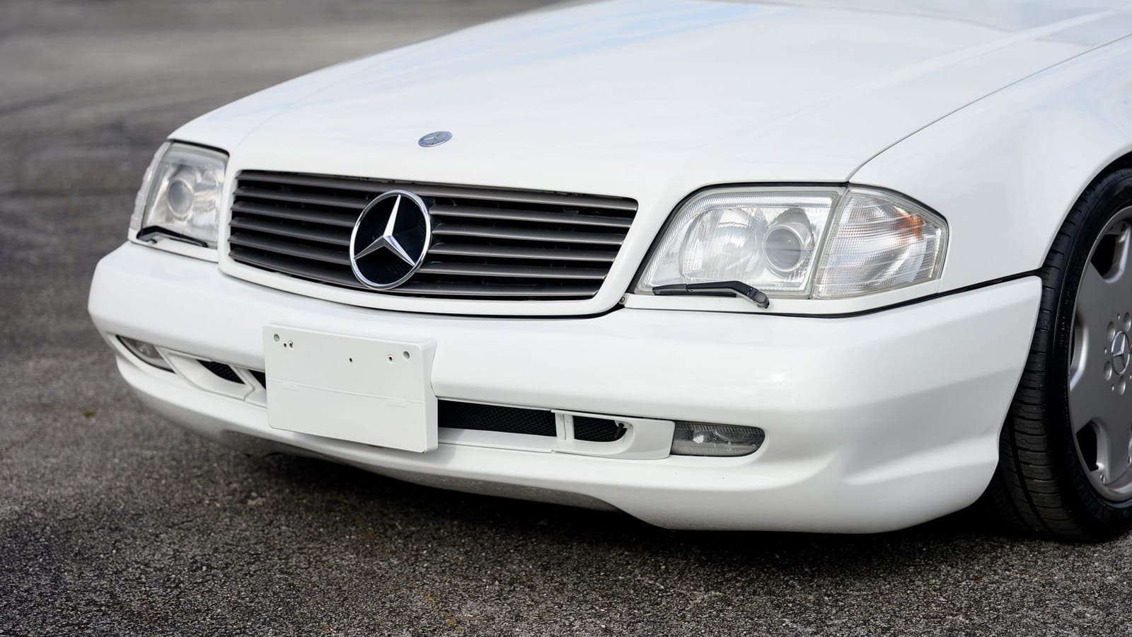 1997 - MERCEDES-BENZ SL 70 AMG, foto 19
