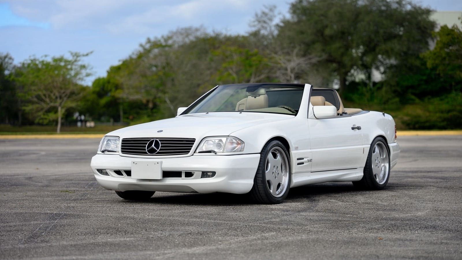 1997 - MERCEDES-BENZ SL 70 AMG, foto 20