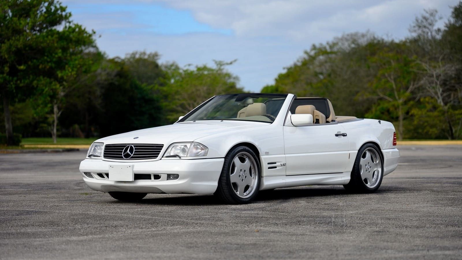 1997 - MERCEDES-BENZ SL 70 AMG, foto 21