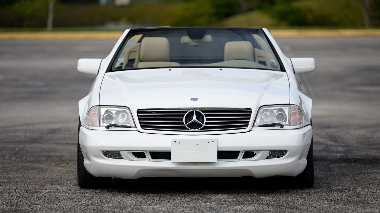 1997 - MERCEDES-BENZ SL 70 AMG, foto 22