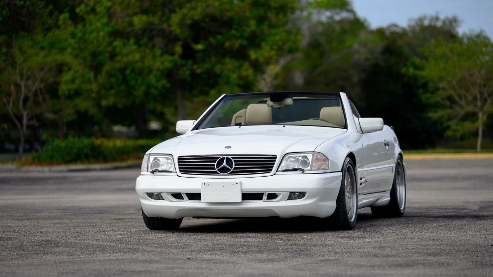 1997 - MERCEDES-BENZ SL 70 AMG, foto 23