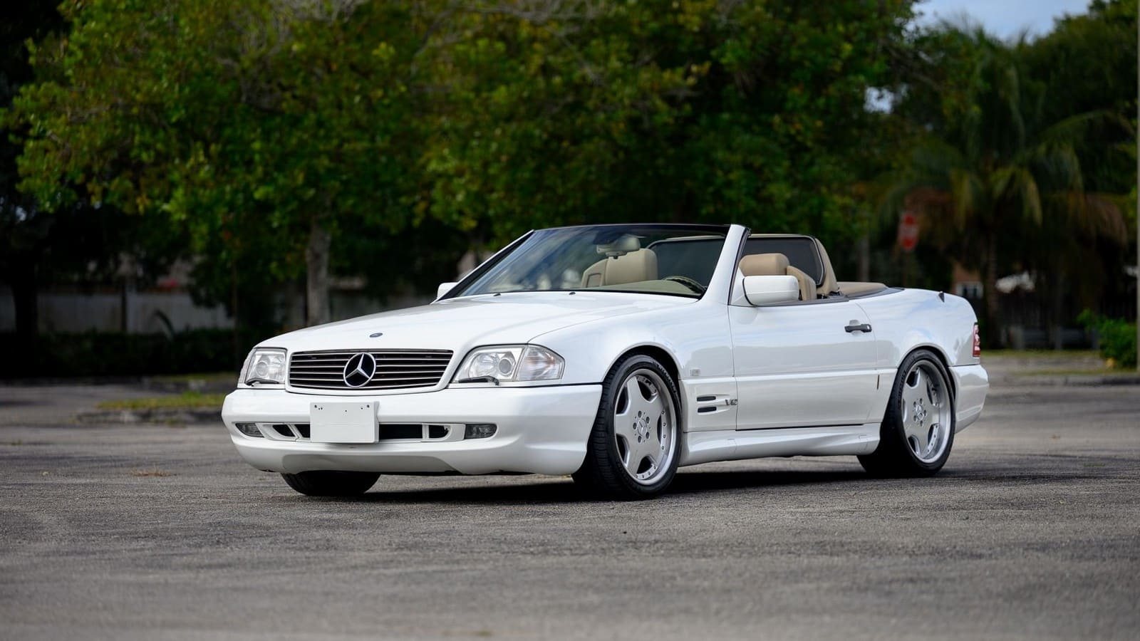 1997 - MERCEDES-BENZ SL 70 AMG, foto 24