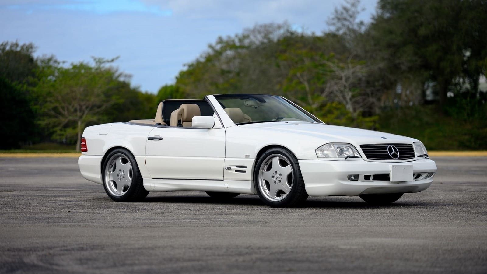 1997 - MERCEDES-BENZ SL 70 AMG, foto 26