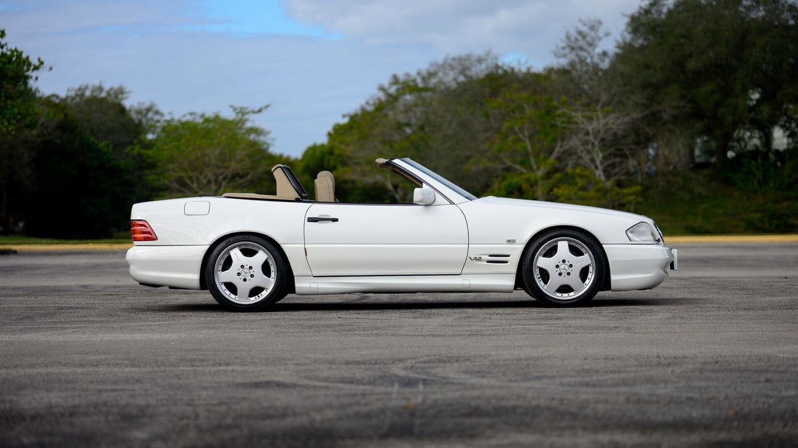 1997 - MERCEDES-BENZ SL 70 AMG, foto 27