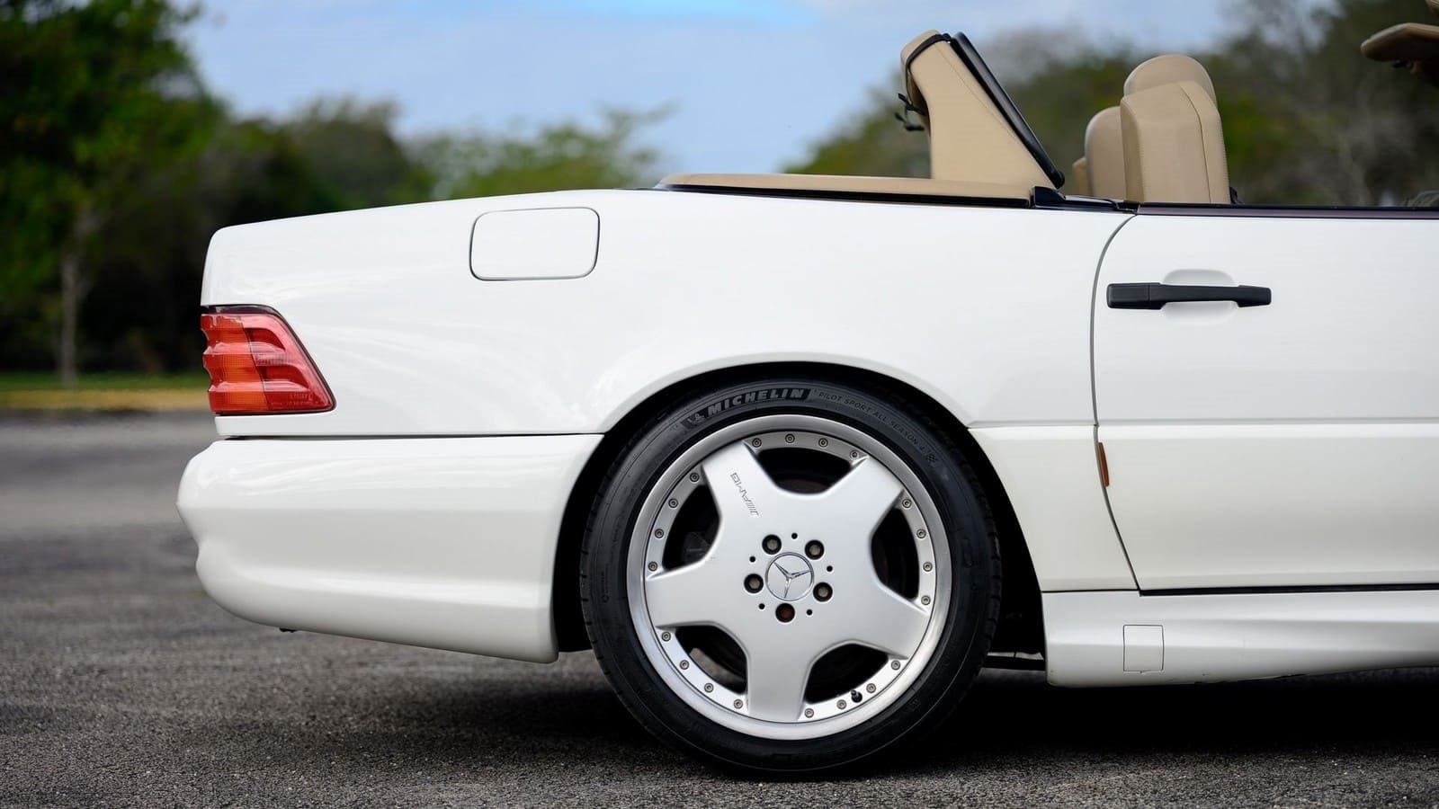 1997 - MERCEDES-BENZ SL 70 AMG, foto 28