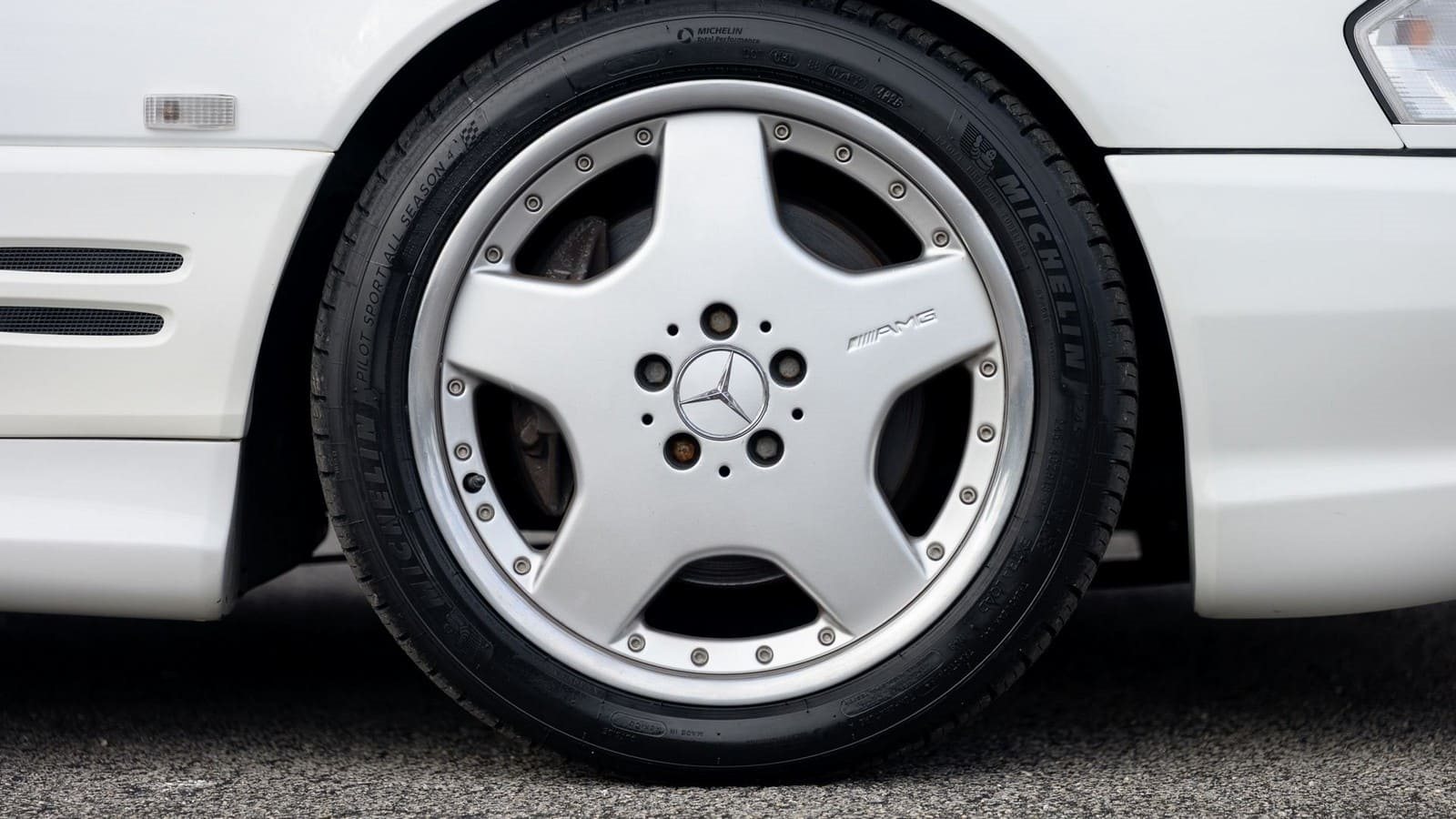 1997 - MERCEDES-BENZ SL 70 AMG, foto 29