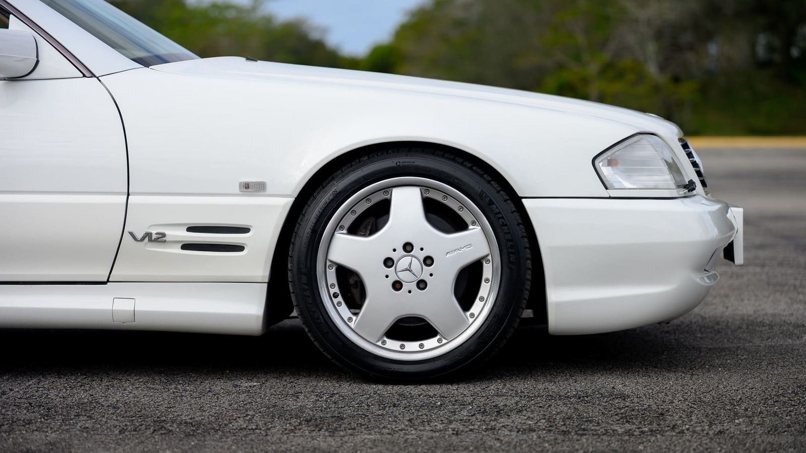 1997 - MERCEDES-BENZ SL 70 AMG, foto 30
