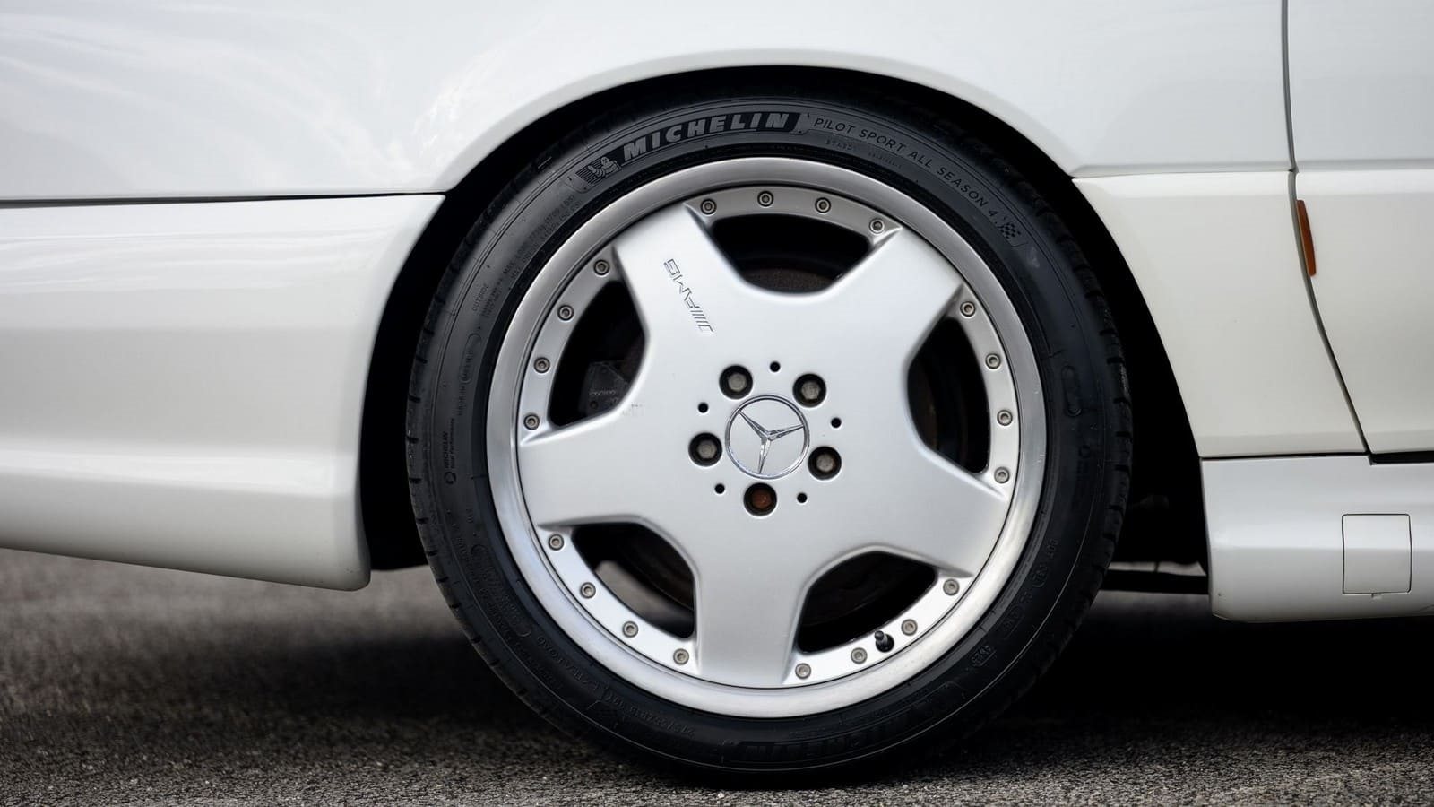 1997 - MERCEDES-BENZ SL 70 AMG, foto 31