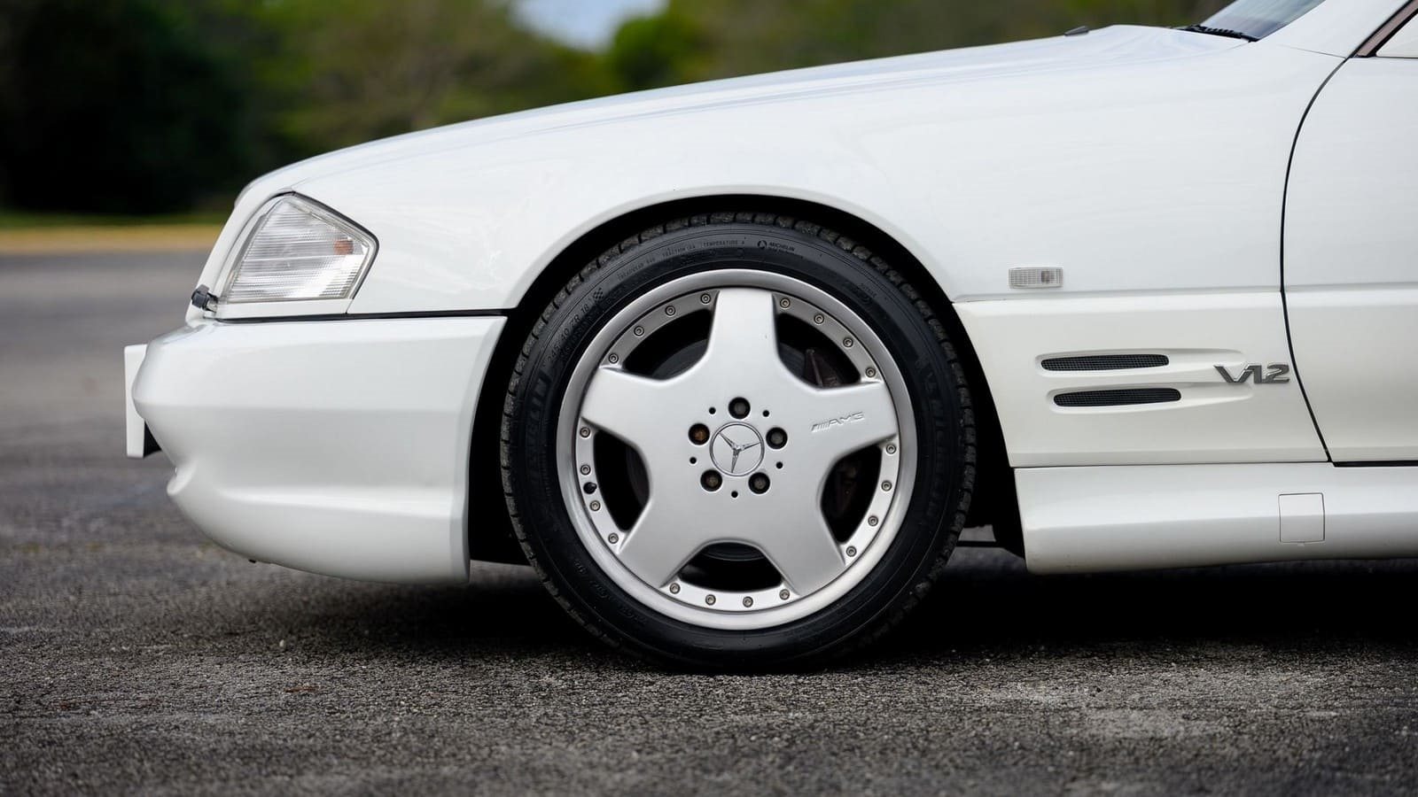 1997 - MERCEDES-BENZ SL 70 AMG, foto 33