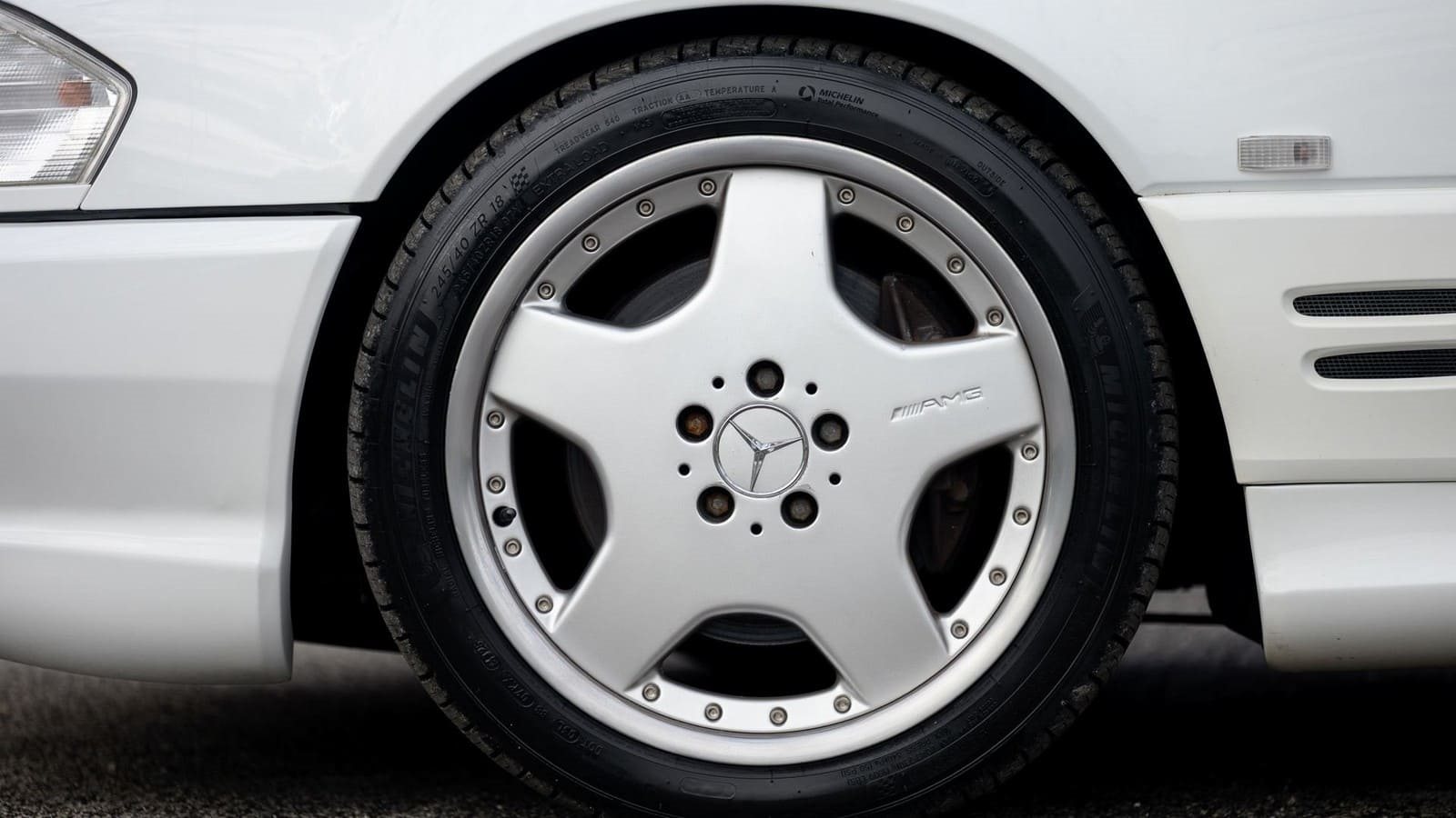 1997 - MERCEDES-BENZ SL 70 AMG, foto 34