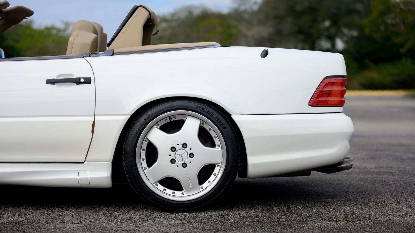 1997 - MERCEDES-BENZ SL 70 AMG, foto 35