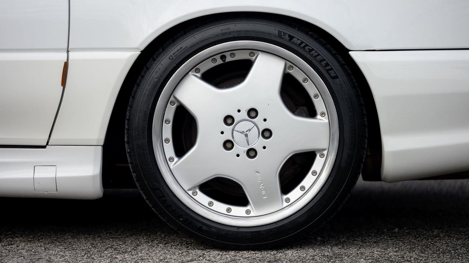1997 - MERCEDES-BENZ SL 70 AMG, foto 36