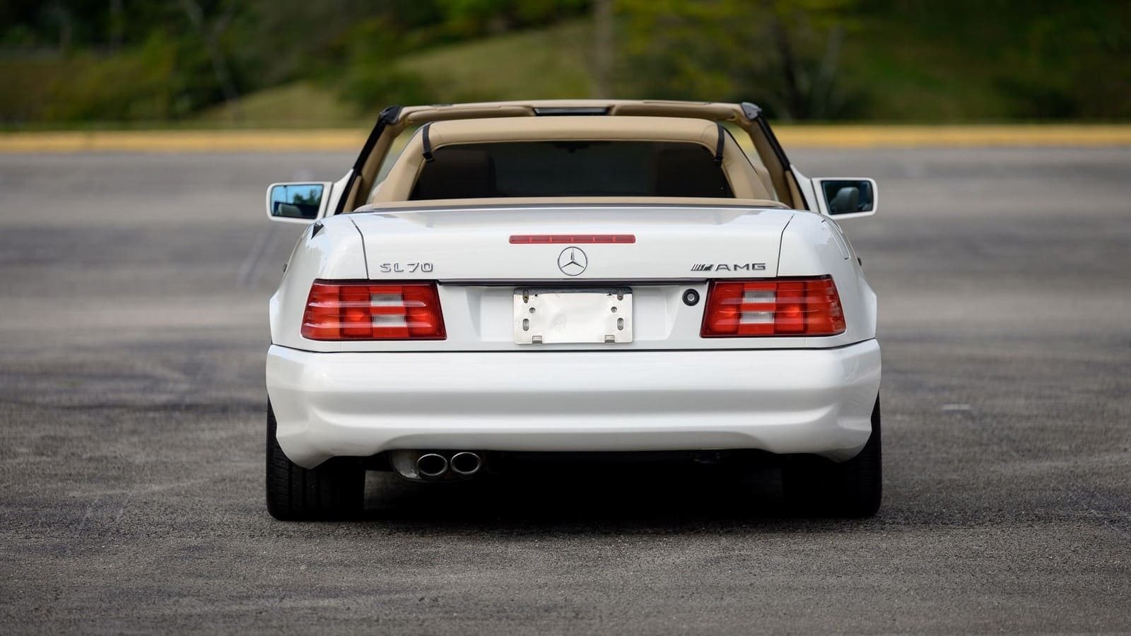 1997 - MERCEDES-BENZ SL 70 AMG, foto 39