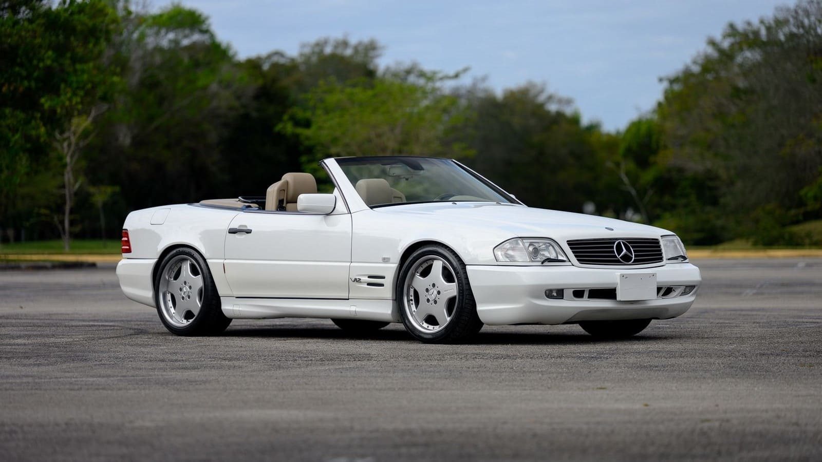 1997 - MERCEDES-BENZ SL 70 AMG, foto 42