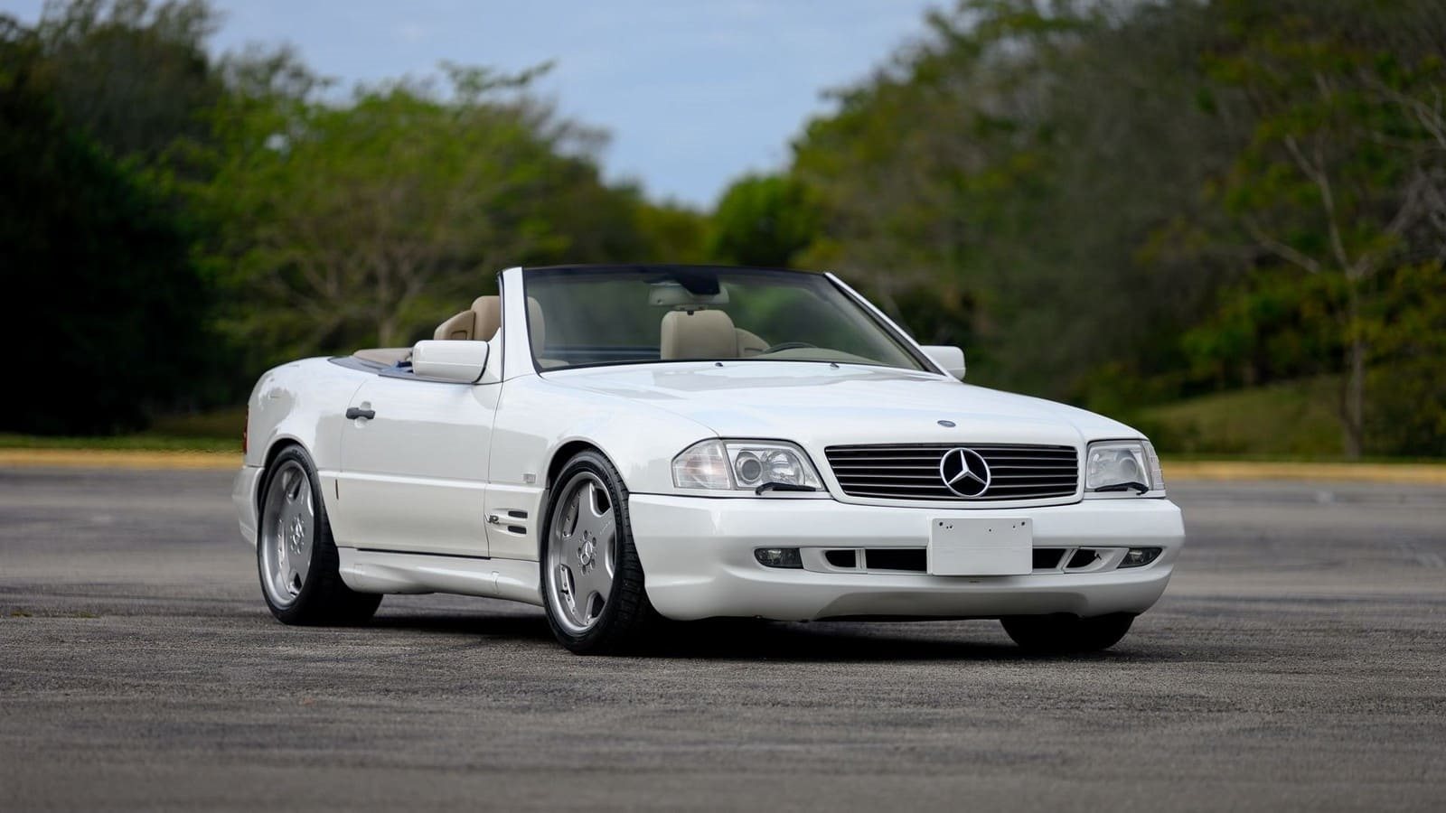 1997 - MERCEDES-BENZ SL 70 AMG, foto 43