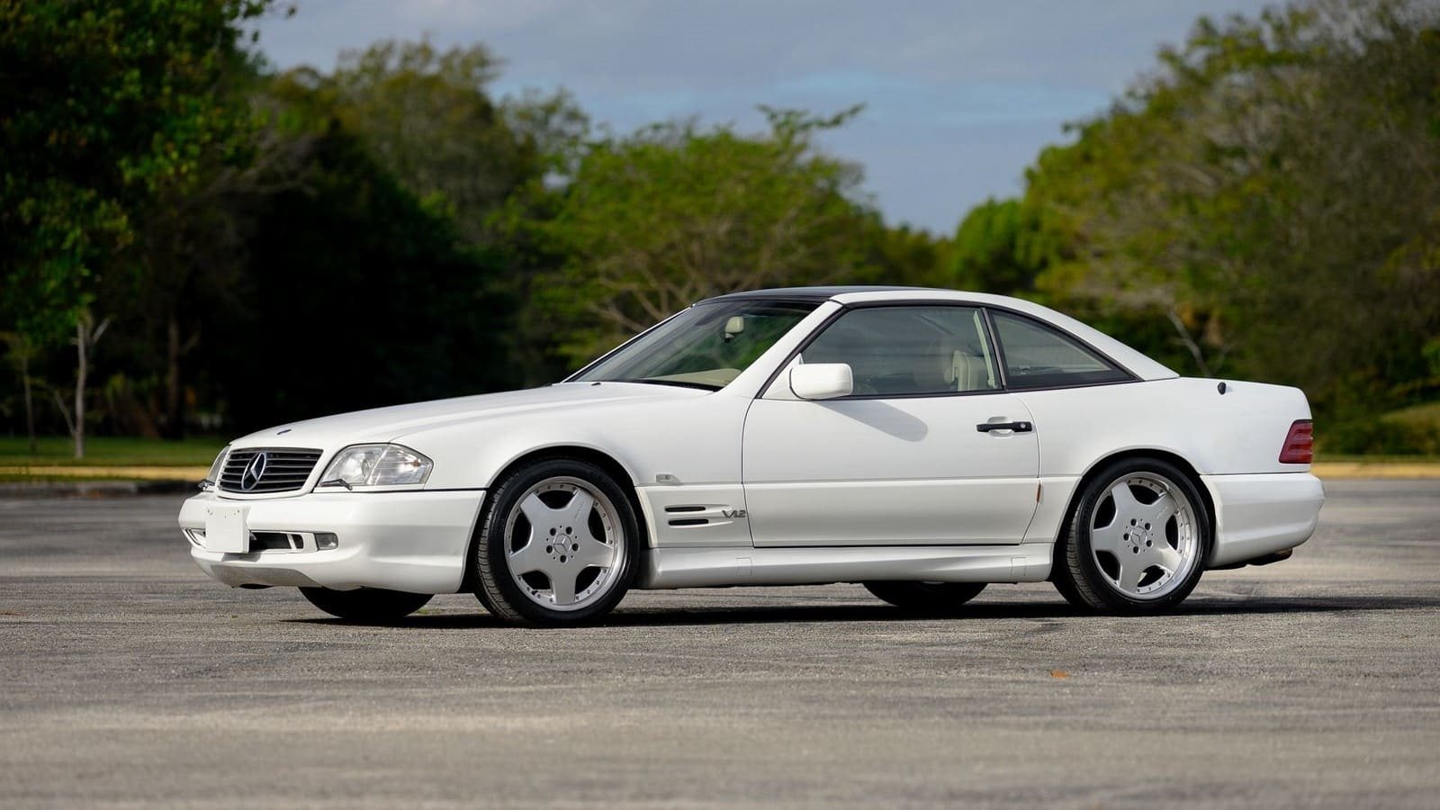 1997 - MERCEDES-BENZ SL 70 AMG, foto 46