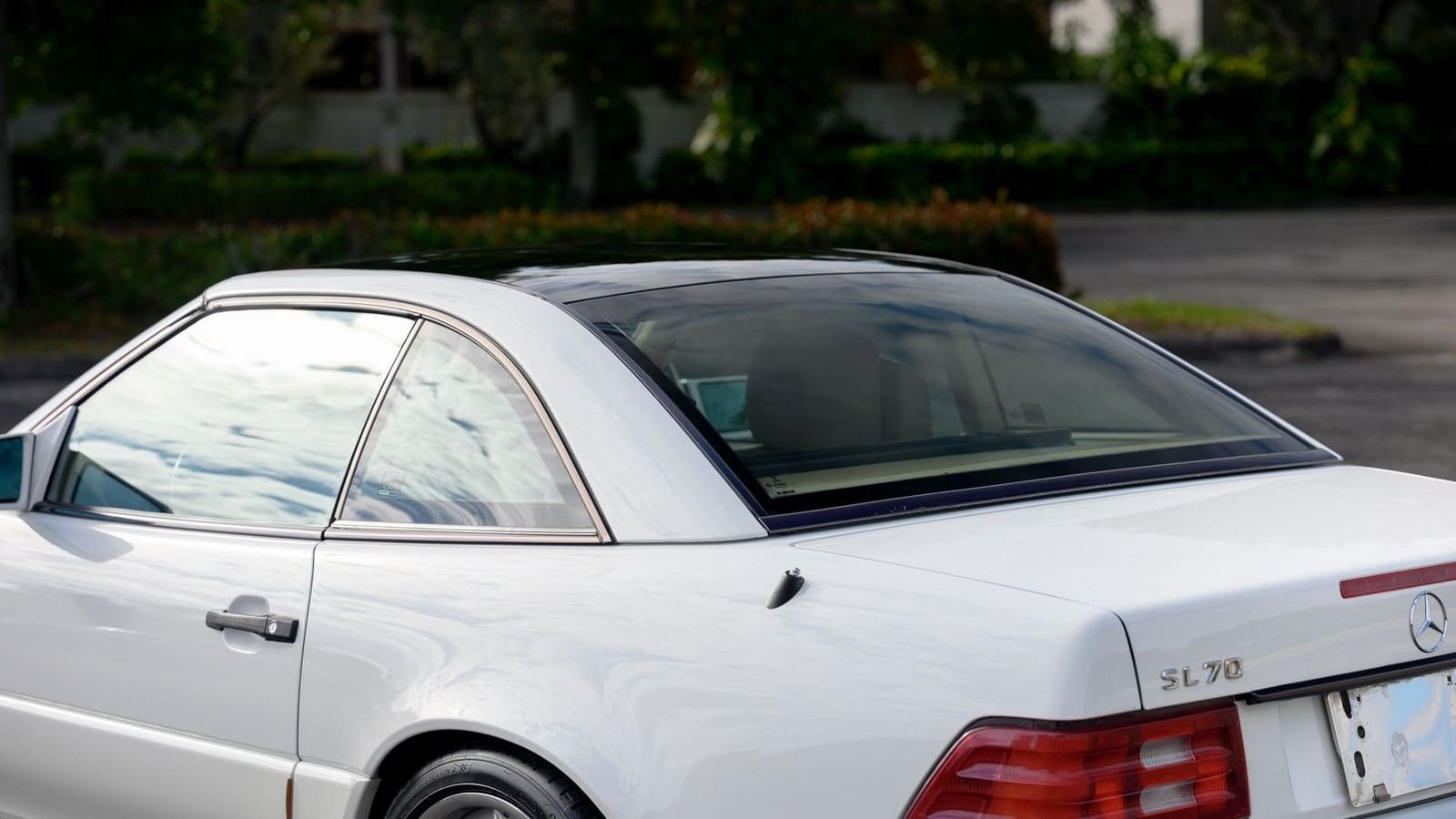 1997 - MERCEDES-BENZ SL 70 AMG, foto 48