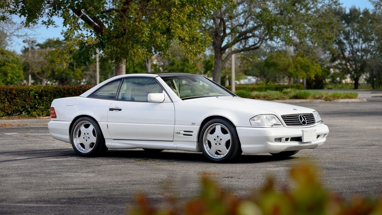 1997 - MERCEDES-BENZ SL 70 AMG, foto 51