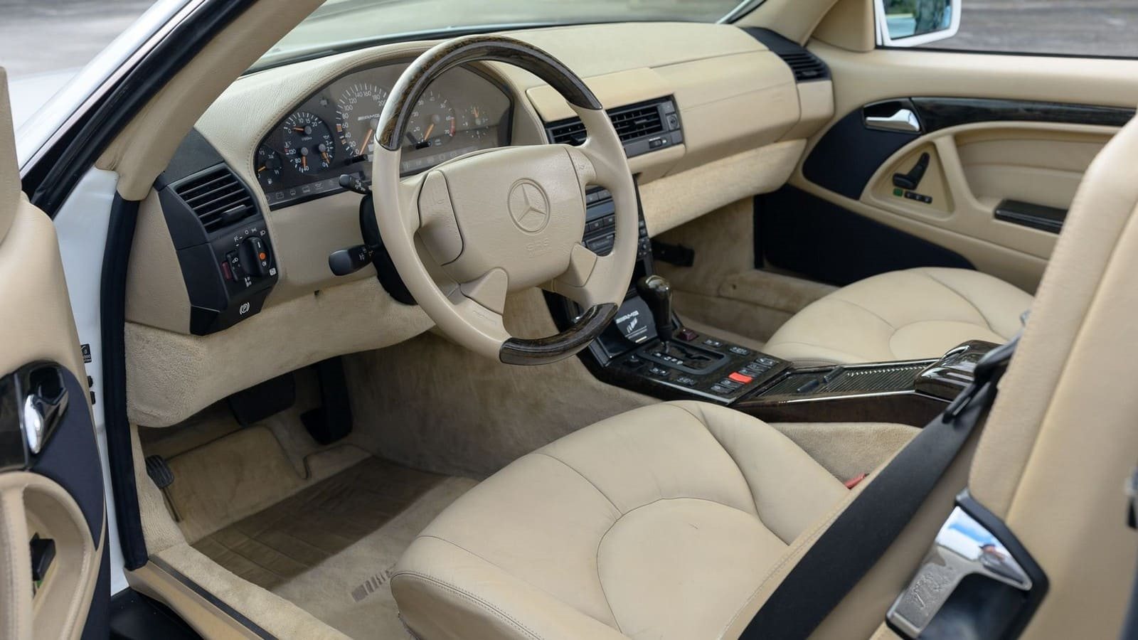 1997 - MERCEDES-BENZ SL 70 AMG, foto 52