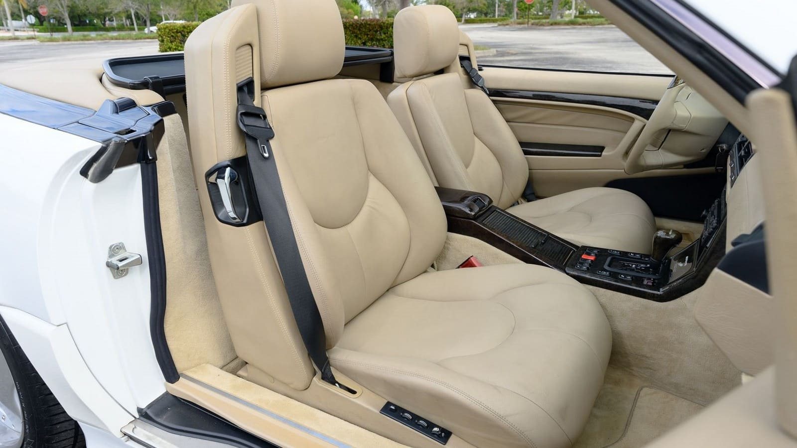 1997 - MERCEDES-BENZ SL 70 AMG, foto 53