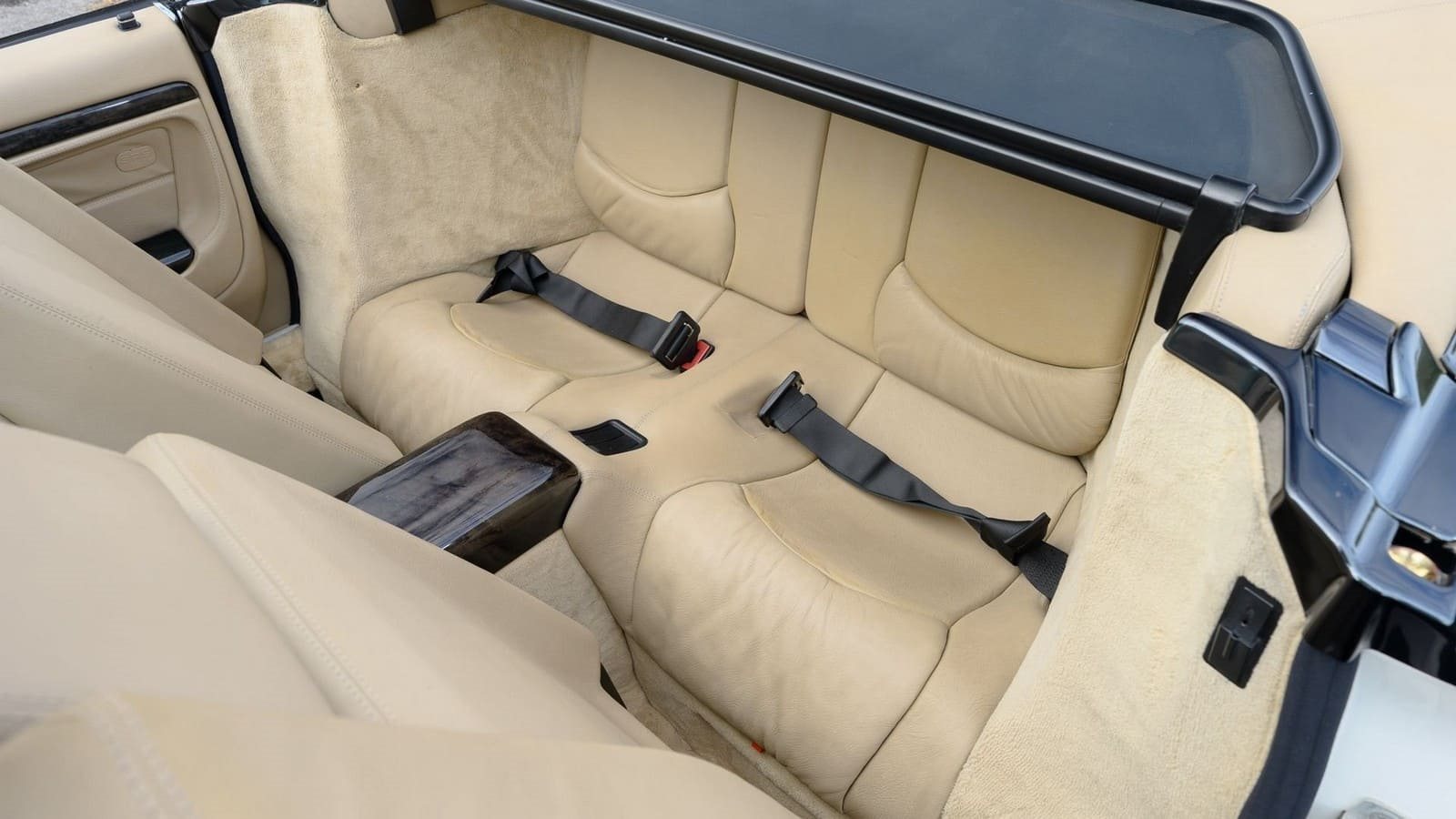 1997 - MERCEDES-BENZ SL 70 AMG, foto 54