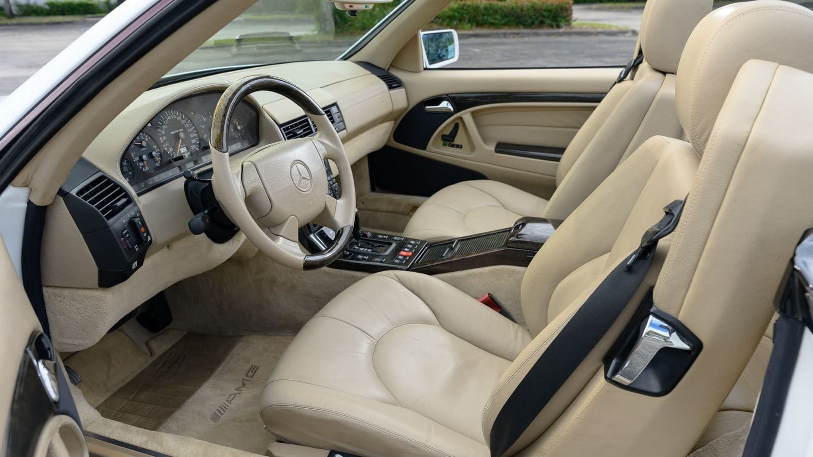 1997 - MERCEDES-BENZ SL 70 AMG, foto 56