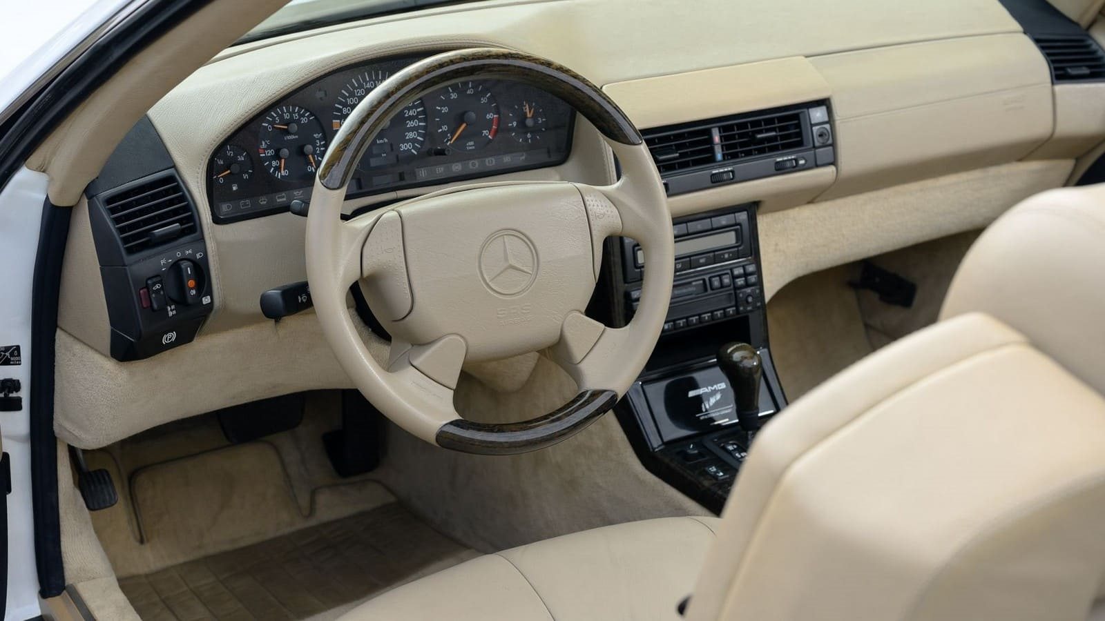 1997 - MERCEDES-BENZ SL 70 AMG, foto 57