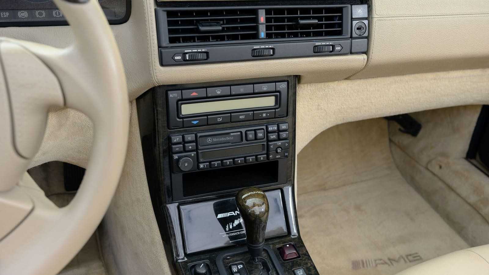 1997 - MERCEDES-BENZ SL 70 AMG, foto 59