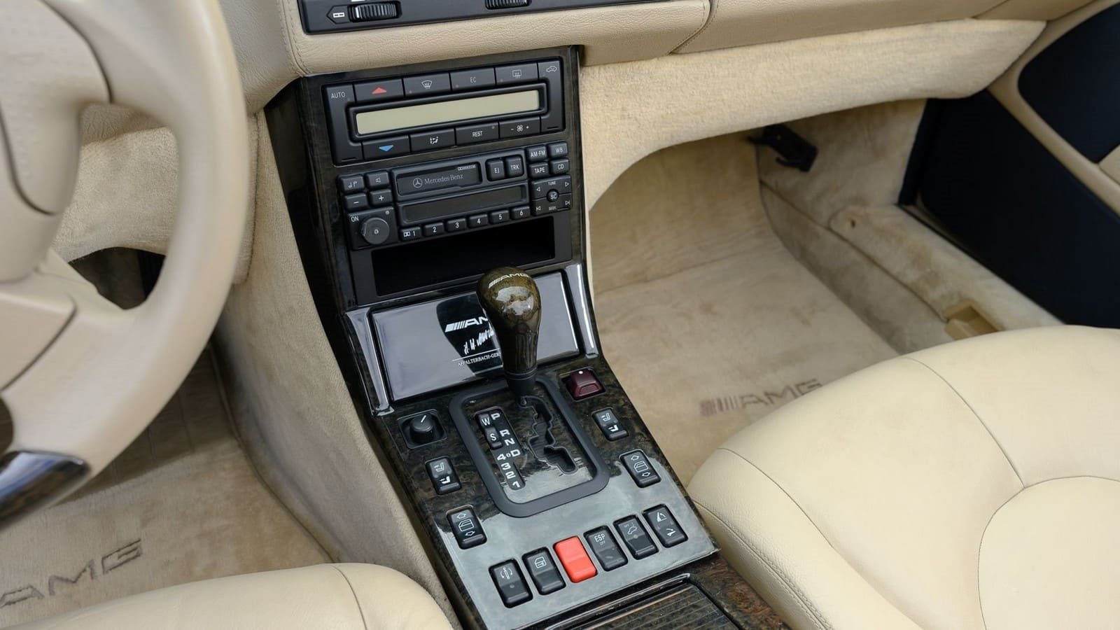 1997 - MERCEDES-BENZ SL 70 AMG, foto 60