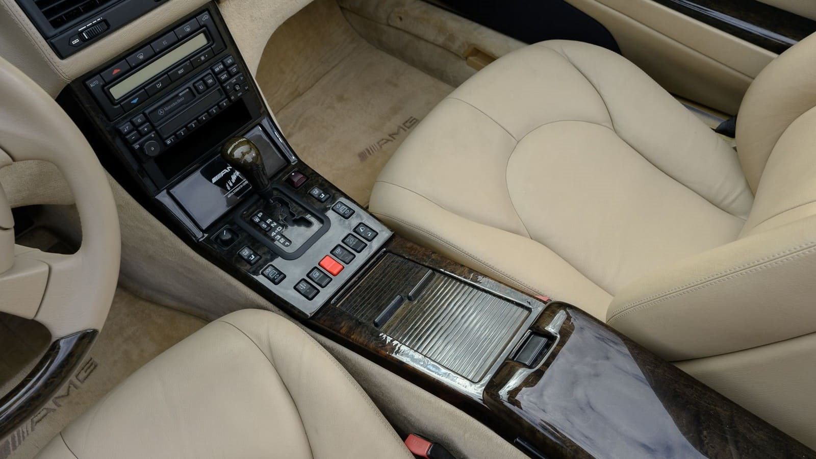 1997 - MERCEDES-BENZ SL 70 AMG, foto 61
