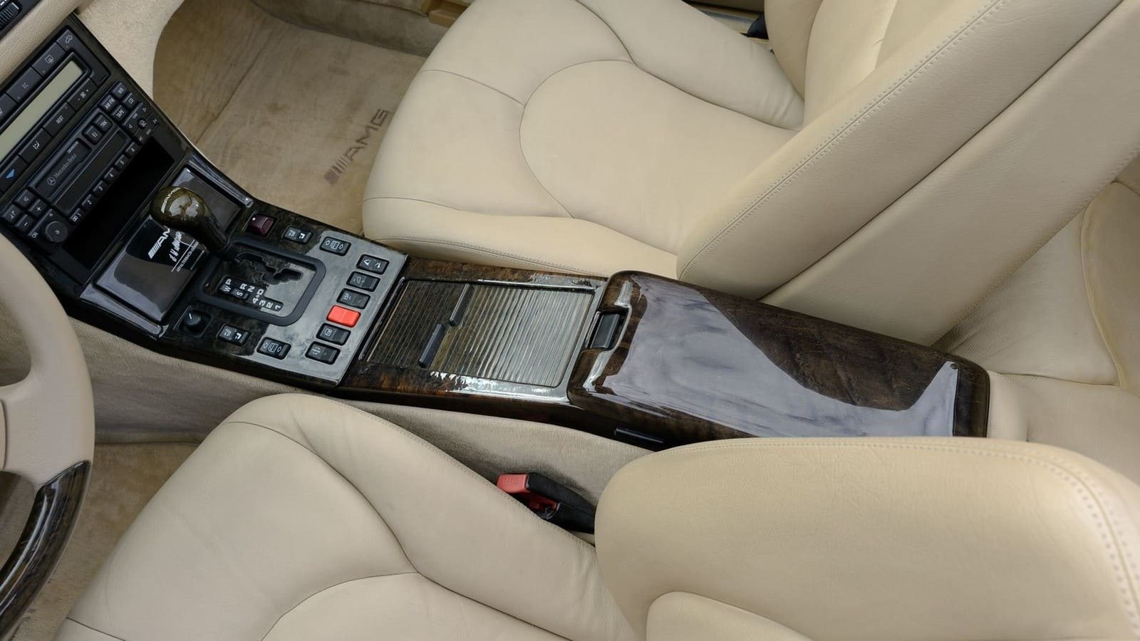 1997 - MERCEDES-BENZ SL 70 AMG, foto 62