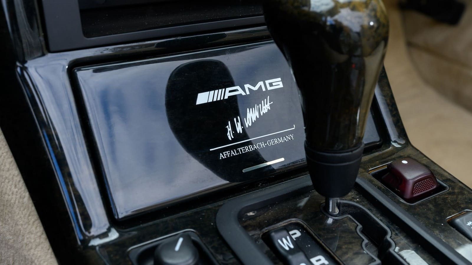 1997 - MERCEDES-BENZ SL 70 AMG, foto 64