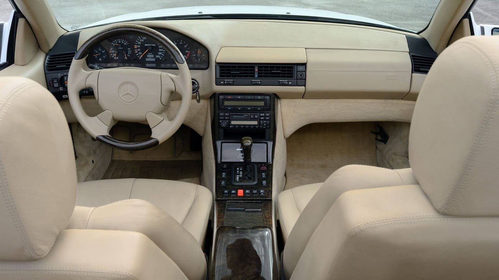 1997 - MERCEDES-BENZ SL 70 AMG, foto 66