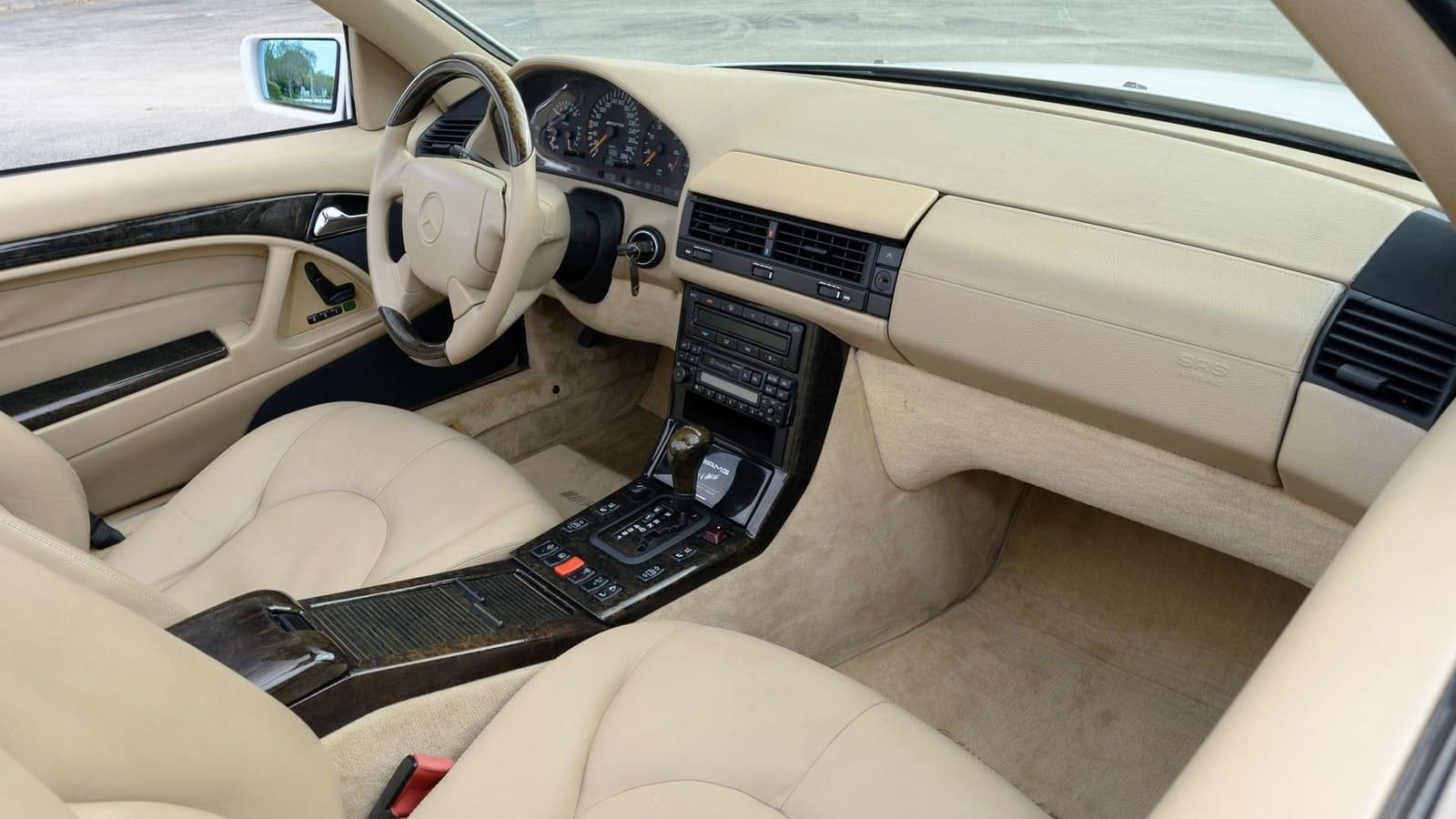 1997 - MERCEDES-BENZ SL 70 AMG, foto 67