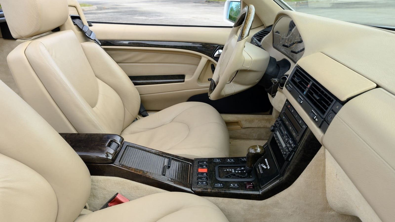 1997 - MERCEDES-BENZ SL 70 AMG, foto 68