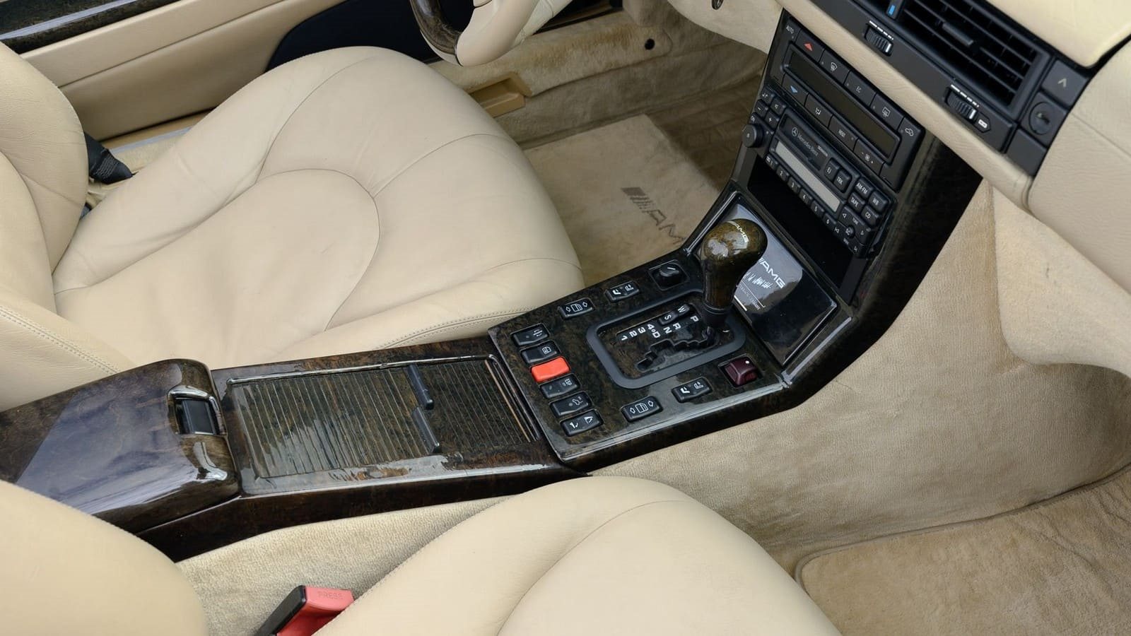 1997 - MERCEDES-BENZ SL 70 AMG, foto 69