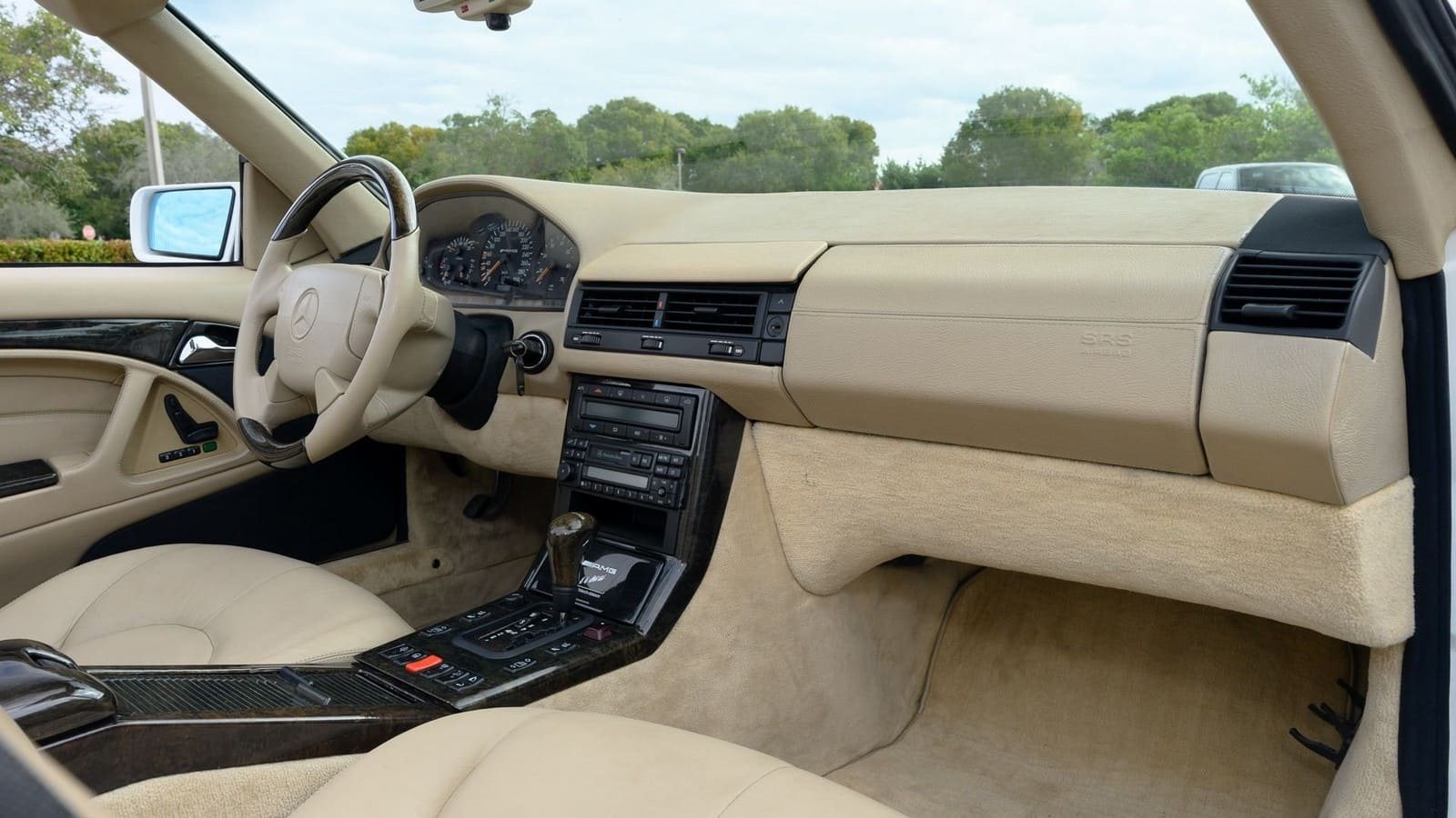 1997 - MERCEDES-BENZ SL 70 AMG, foto 70