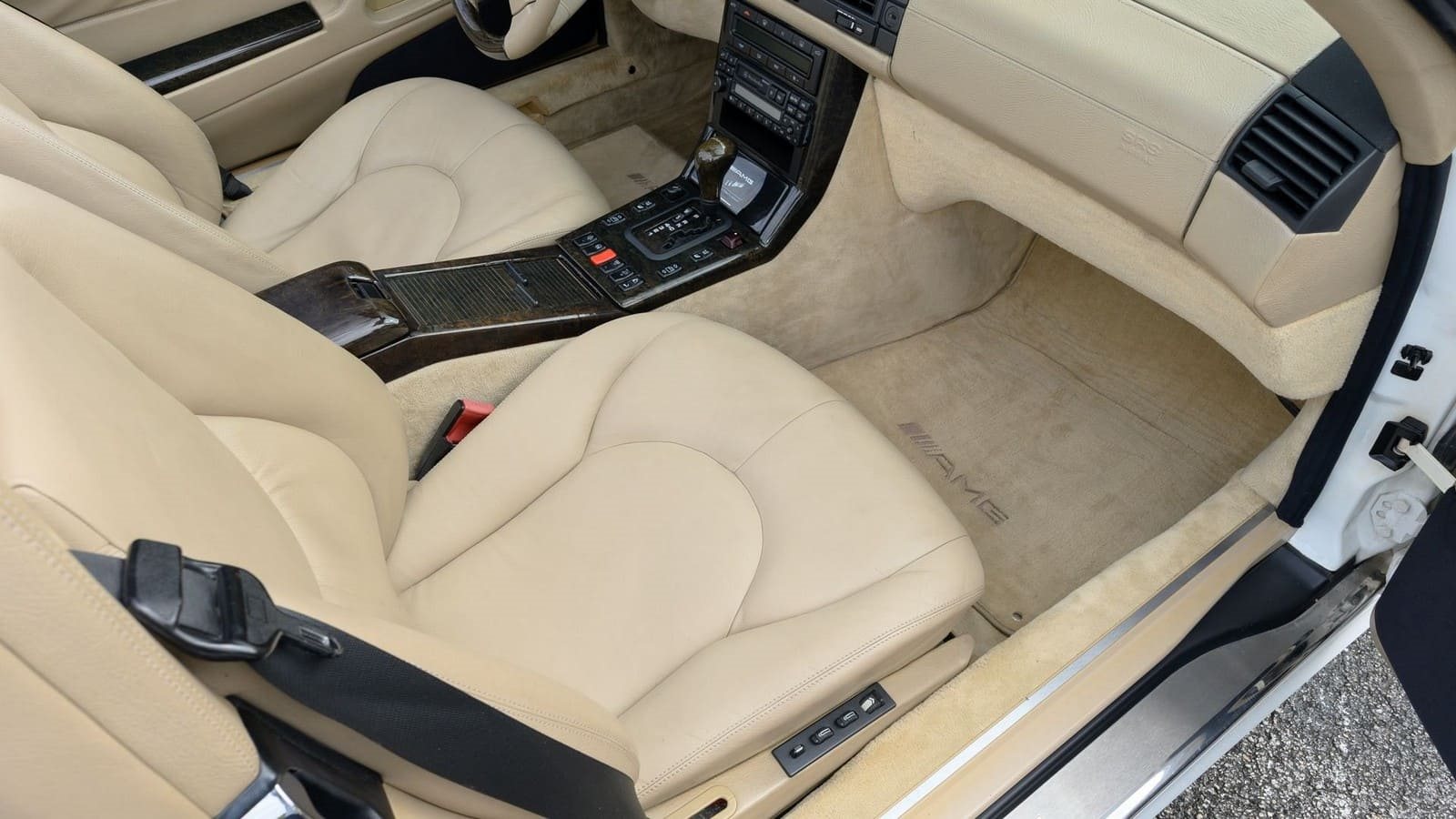 1997 - MERCEDES-BENZ SL 70 AMG, foto 71