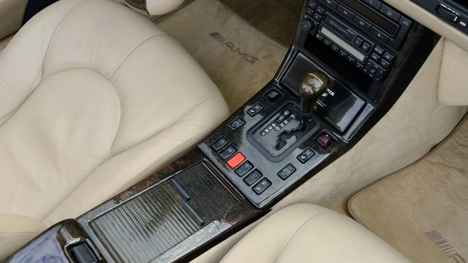 1997 - MERCEDES-BENZ SL 70 AMG, foto 72