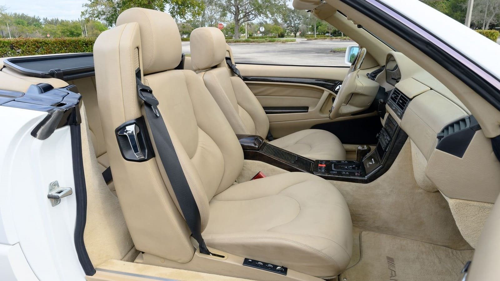 1997 - MERCEDES-BENZ SL 70 AMG, foto 74
