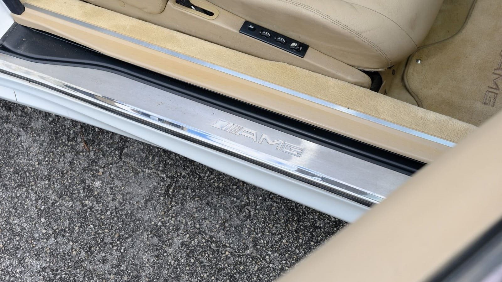 1997 - MERCEDES-BENZ SL 70 AMG, foto 76