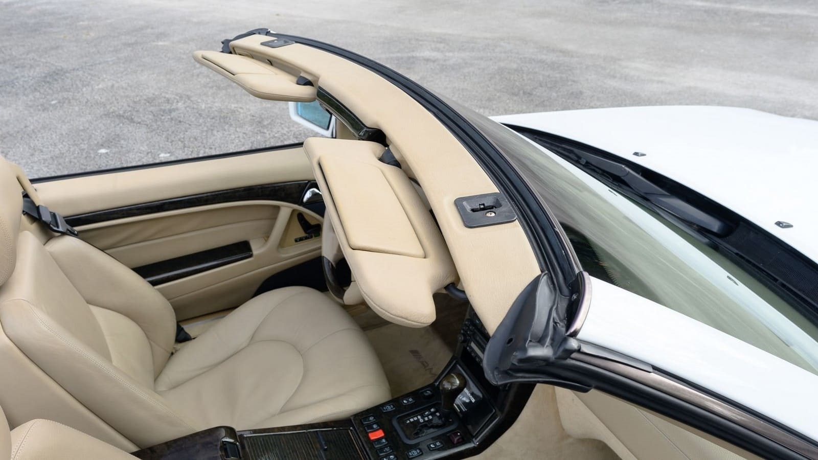 1997 - MERCEDES-BENZ SL 70 AMG, foto 80