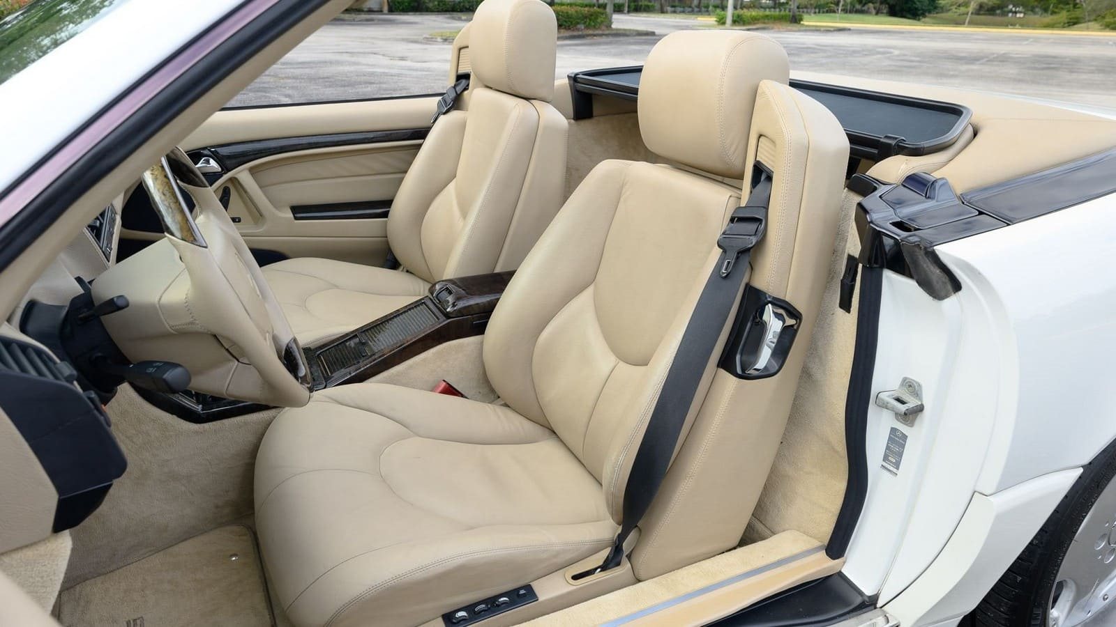 1997 - MERCEDES-BENZ SL 70 AMG, foto 82