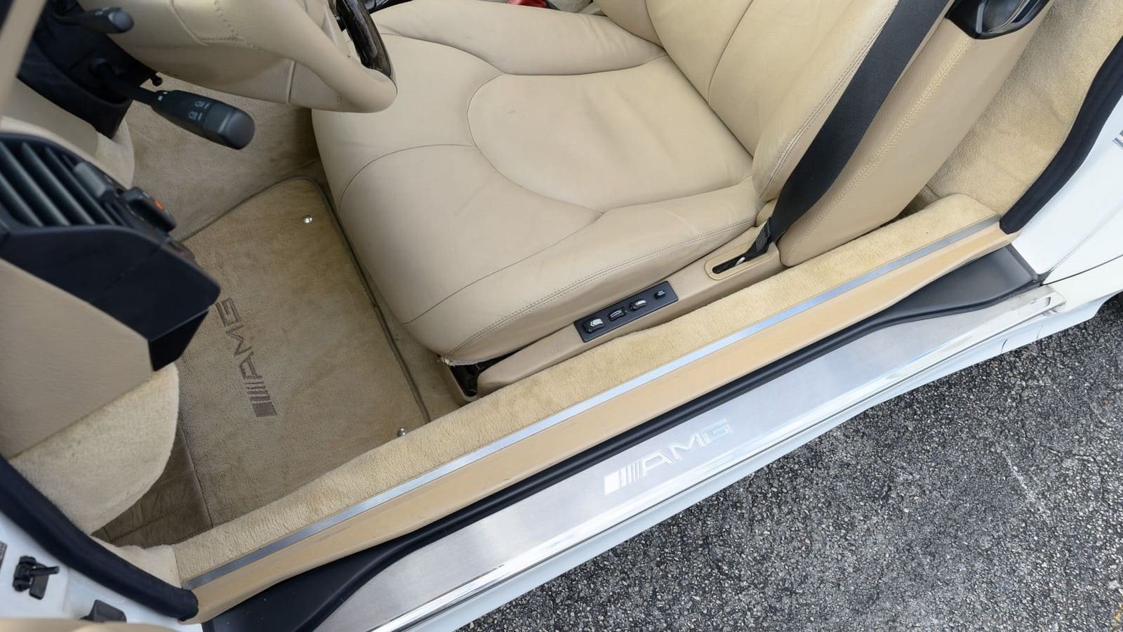 1997 - MERCEDES-BENZ SL 70 AMG, foto 84